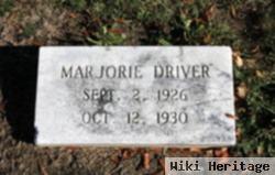 Marjorie Driver