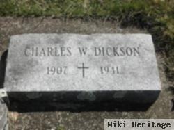 Charles W. Dickson