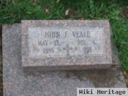 John F Veale