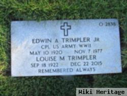 Louise Madeline Trimpler