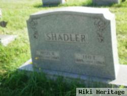 Leo E. Shadler