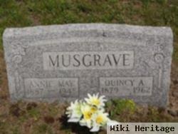 Quincy Azzle Musgrave