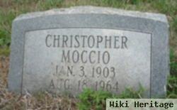 Christopher Moccio