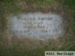 Harvey J. Hyde