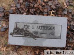 Roy G. Patterson