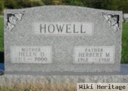 Helen Della Mattice Howell