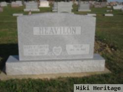 Philip Heavilon