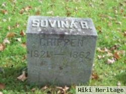 Sovina B. Johnson Crippen