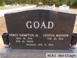 Percy Hampton Goad, Jr