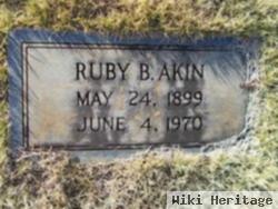 Ruby Ballard Akin