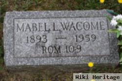 Mabel L Spence Wacome