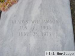 Gladys Dora Williamson Joyner