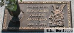 Benjamin Allen Matejka