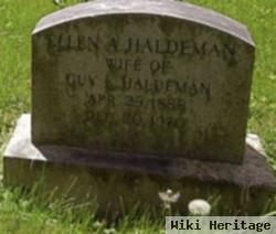 Ellen A. Haldeman