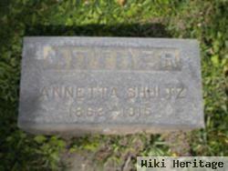 Annetta Shultz