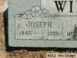 Joseph Wilson
