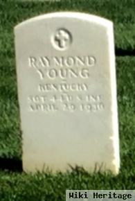 Raymond B Young