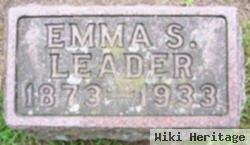 Emma S. Leader