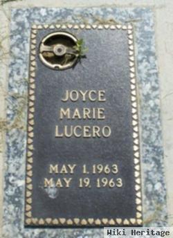 Joyce Marie Lucero