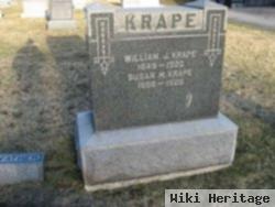 William J. Krape