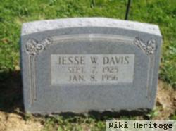 Jesse W. Davis