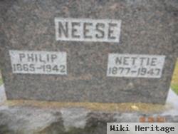 Nettie Doil Neese