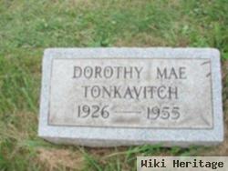 Dorothy Mae Tonkavitch