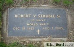 Robert V. Struble, Sr