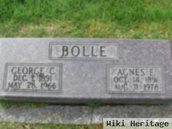 George C Bolle