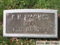 Frederick H. Wagner