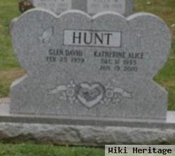 Katherine Alice Mccoy Hunt