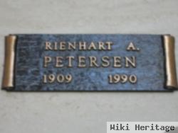 Rienhart A. Petersen