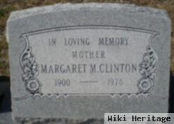 Margaret M. Clinton