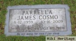 James Cosmo Parrella