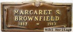 Margaret S. Brownfield