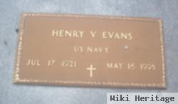 Henry V. "hank" Evans