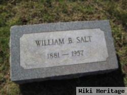 William B Salt