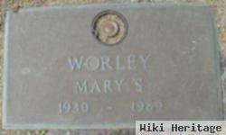 Mary S Worley