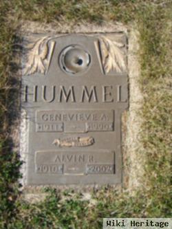 Genevieve A Hummel