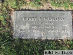 Harry P. Nassano