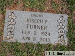 Joseph P. Turner