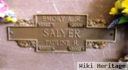 Pauline Pennington Salyer