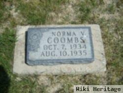 Norma U. Coombs