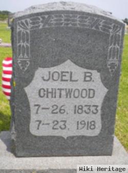 Joel B. Chitwood