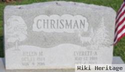 Everett A. Chrisman