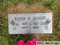 Hester Stanley