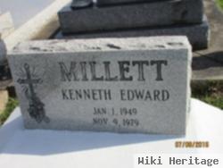 Kenneth Edward Millett