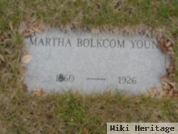 Martha Bolkcom Young