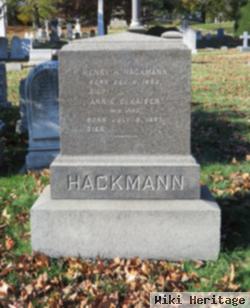 Annie Catherine Kaiser Hackmann