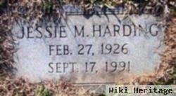 Jessie M. Harding